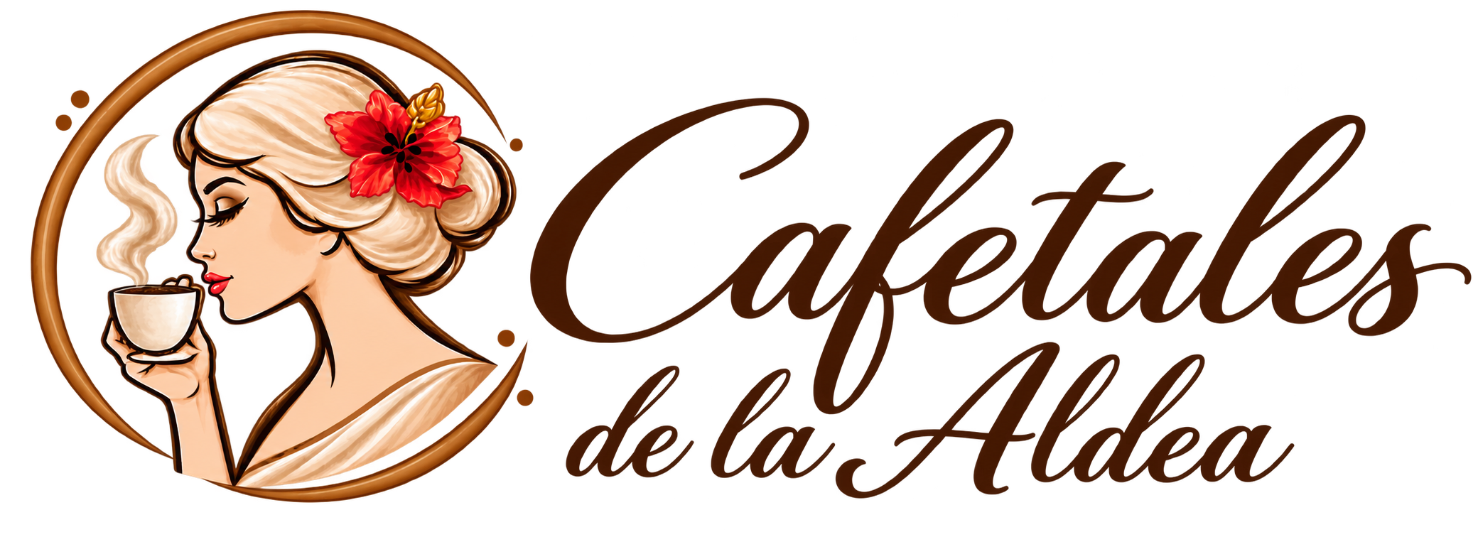Cafetales de La Aldea